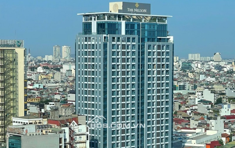 Quỹ căn độc quyền The Nelson Private Residences 2PN từ 83 - 87 m2.